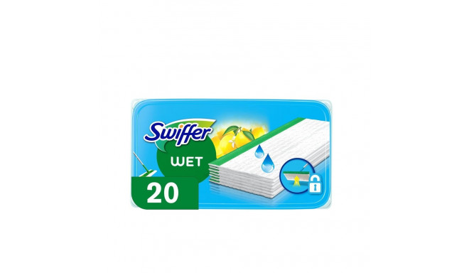 märg Swiffer põrandapuhastaja täitepakend 20 tk