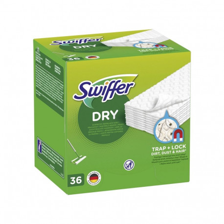 kuiv SWiffer SWEEPER täitepakend 36 tk