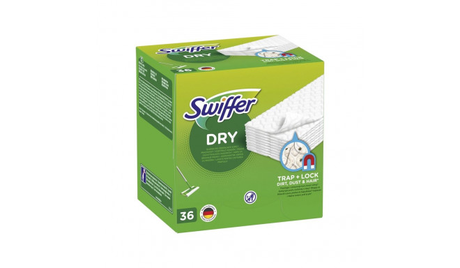 SWEEPER REFILLS SWIFFER DRY 36PCS