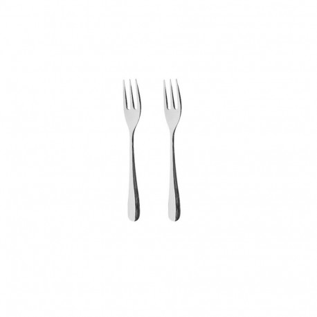 HANGER 2 PCS CAKE FORK SEGNO