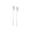 HANGER 2 PCS ICE-TEA SPOON SEGNO