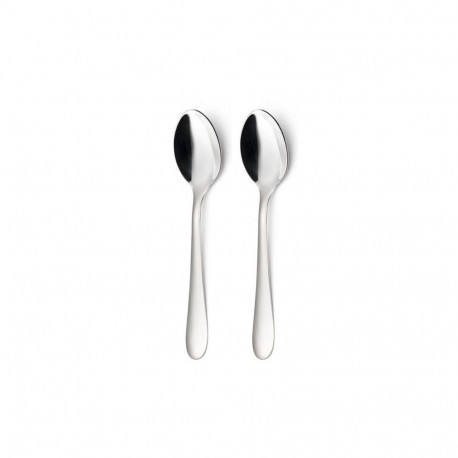 HANGER 2 PCS COFFEE SPOON SEGNO
