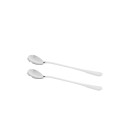 HANGER 2 PCS ICE-TEA SPOON SEGNO