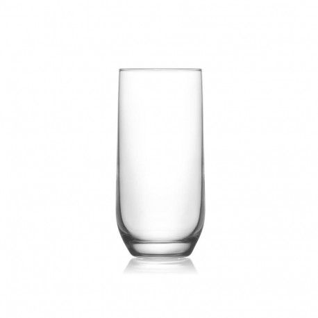GLASS SET 6PCS 415ML LV-SUD345F SUDE