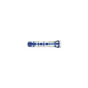 NYLON PLUG 8X50 BLUEFIX 15PCS