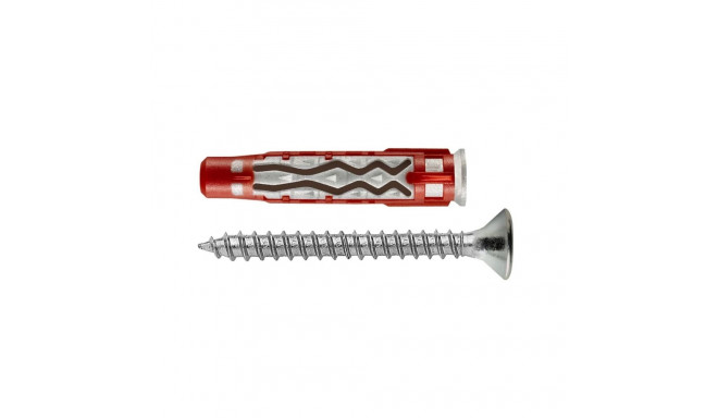 nylon tüübel kruviga 6x35 bluefix 100 tk