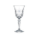 SET OF GLASSES MELODIA 6 PSC., 270 ML SET OF GLASSES MELODIA 6 PSC., 270 ML