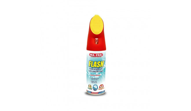 FABRIC UPHOLSTERY CLEANER FLASH