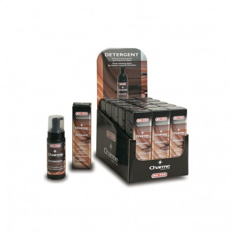 LEATHER SURFACE CLEANER DETERGENT