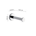 TOILET PAPER HOLDER FELCE FE24 13 CR