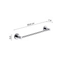 BATHROOM HANGER FELCE FE21/35 13 CR 3