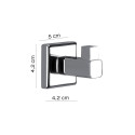 BATHROOM HOOK COLORADO 6926 13 CR