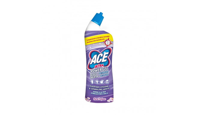 ACE ULTRA WC POWER GEL FLORAL puhastusgeel 750 ml