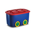 STORAGE BOX KIS FUNNY BOX BLUE-RED