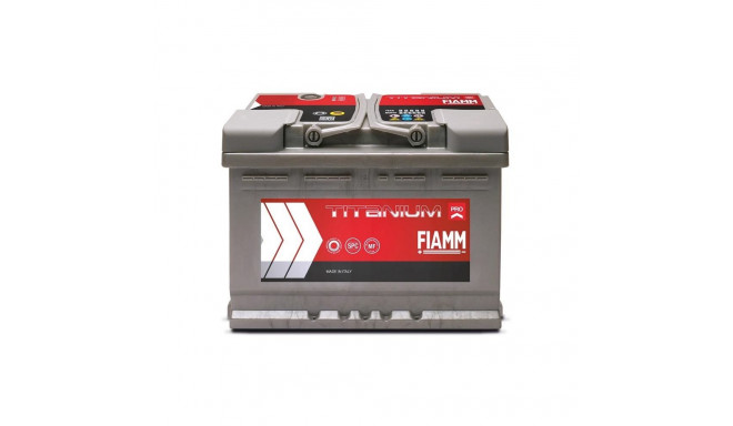 CAR BATTERY FIAMM TITANIUM PRO 790