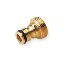 THREADED CONNECTOR TD321L 3/4IN M