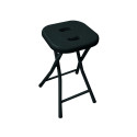 STOOL BLACK