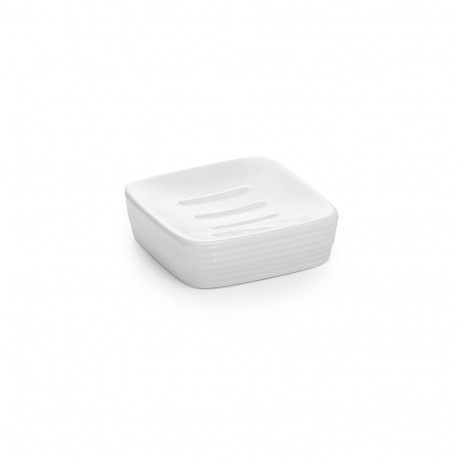 KELLY SOAP HOLDER KY1102003 WHITE