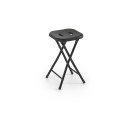 STOOL BLACK