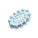 SPOT SOAP HOLDER WHITE