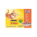 CAT FOOD WHISKAS MEAT 12X85G