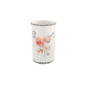 CLOTHILDE TOOTHBRUSH HOLDER WHITE