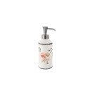 CLOTHILDE SOAP DISPENSER WHITE