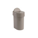 TRASH BIN JUNIOR 8009 02 4.8 L BROWN