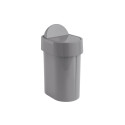 TRASH BIN JUNIOR 8009 02 4.8 L GREY