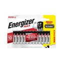 ENERGIZER MAX AAA B12 1.5V ALK.BATTERIES