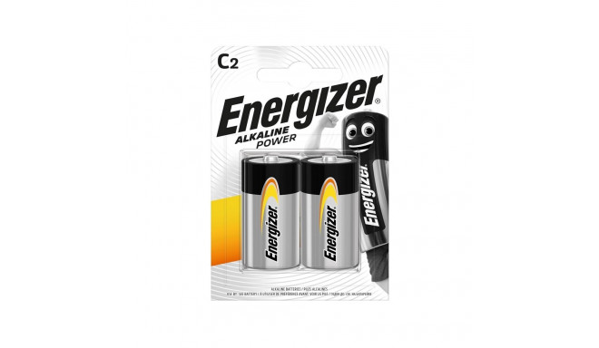 Energizer BASE C leelispatarei 1.5V B2