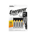 BATTERY ENERGIZER BASE AAA ALK1.5V B4