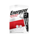 BATTERY ALKALINE LR44/A76 FSB2 2PCS