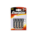 BATTERY ENERGIZER BASE AA ALK1.5V B4