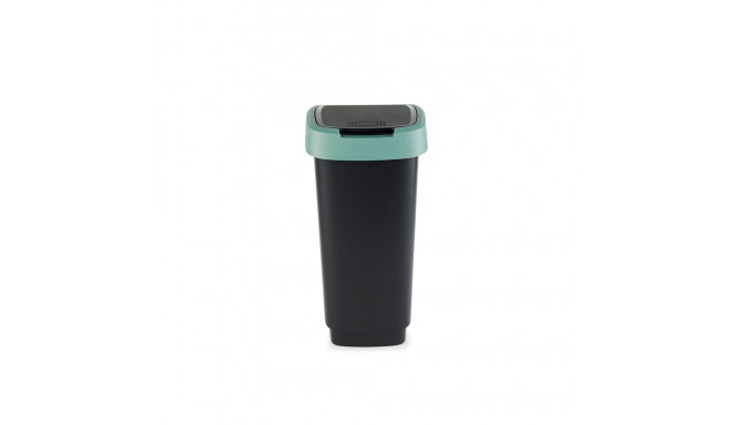 SWING BIN 10L TWIST GREEN