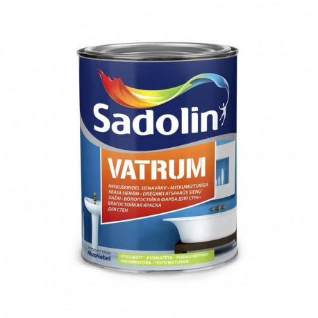 PAINT VATRUM BW 1L