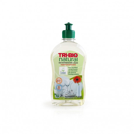 ECO DISHWASHING LIQUID TRI-BIO 0.42L