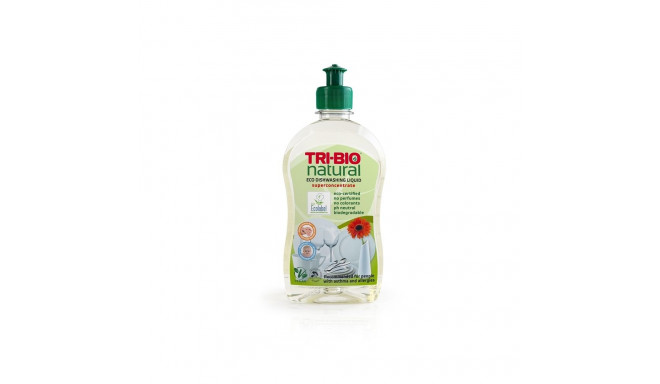ECO nõudepesuvahend TRI-BIO 0.42L