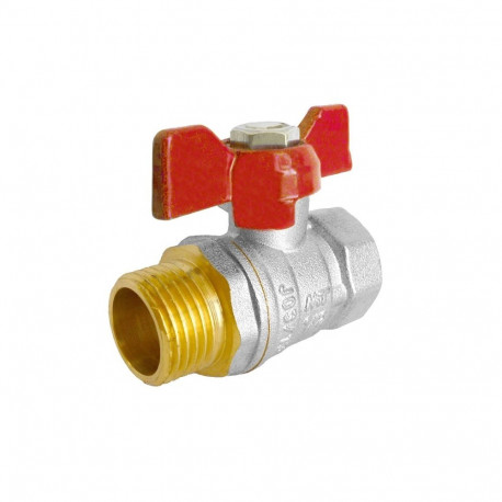 WATER VALVE 40942015 1/2 MF (SHORT HAND
