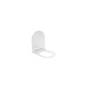 TOILET SEAT WITH COVER SLIM-SLOWCLOSE