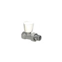 TEIDE RADIATOR VALVE STRAIGHT 1/2IN F TEIDE RADIATOR VALVE STRAIGHT 1/2IN F