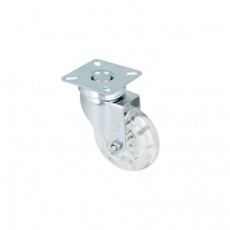 WHEEL D50 TRANSPARENT PLATE