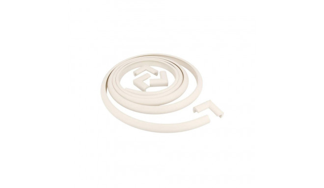 SAFETY EDGE/CORNER GUAR CS504 valge 2m 4 tk