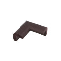 SAFETY CORNER GUARD CS502 BROWN 4PCS