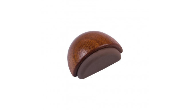 DOORSTOP STICKY 406 21994 tumepruun uksetakisti
