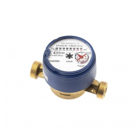 külm veemõõtja DN15 11cm 2.5m3/h R100