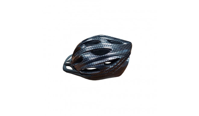 Jalgrattakiiver L 58-62CM, must