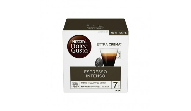 ESPRESSO INTENSO KAPSELIKOHV