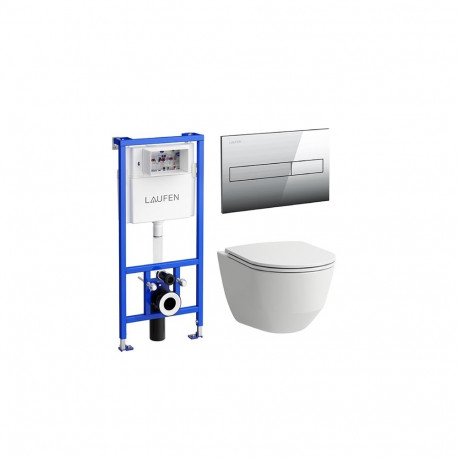 WC komplekt Pro servata