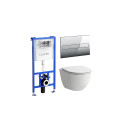 WC SET PRO RIMLESS